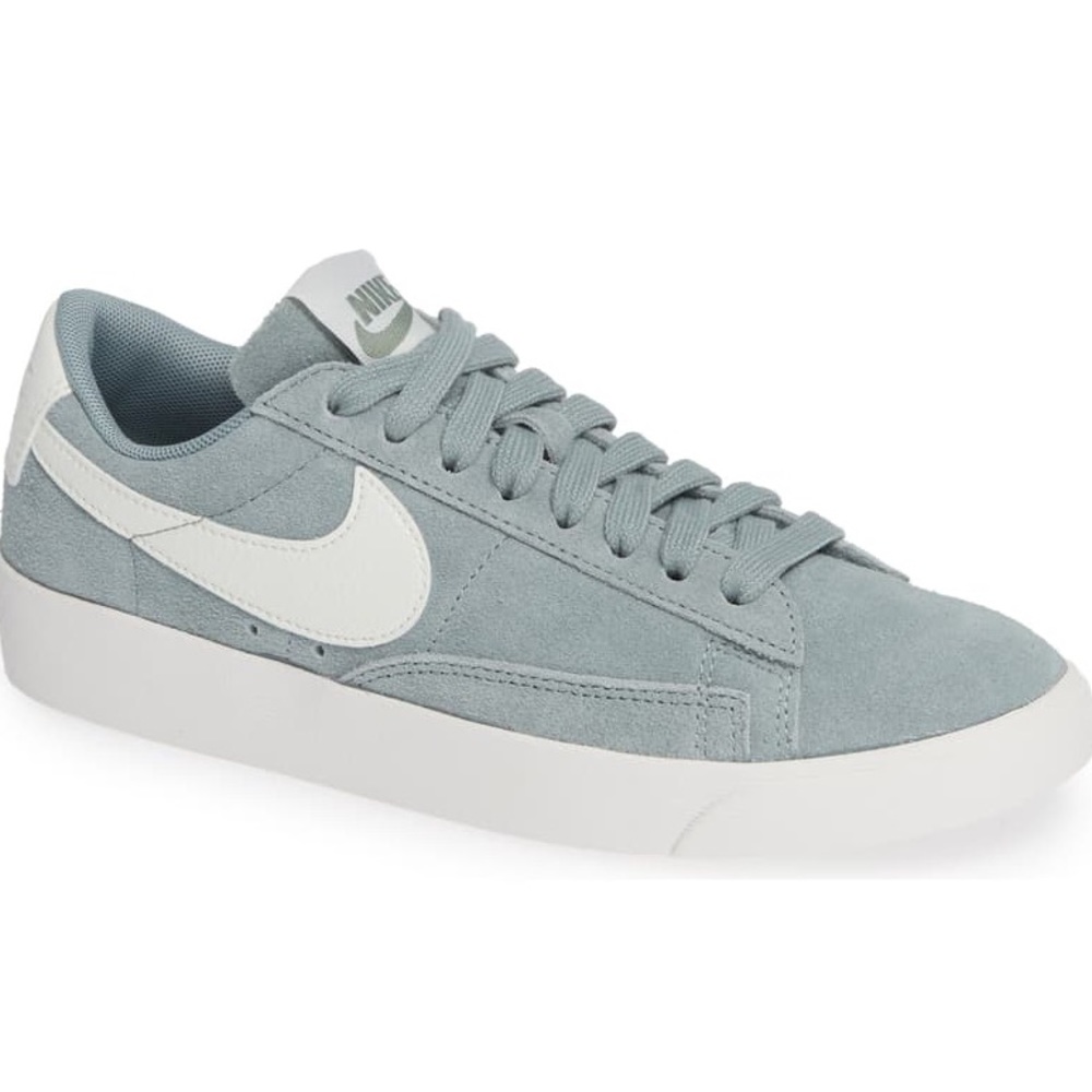 NIKE Blazer Suede Sneakers - Picture 2 of 12